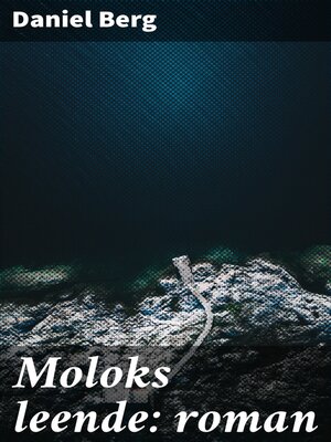 cover image of Moloks leende